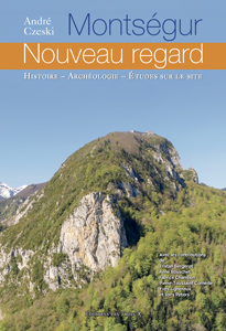 Couverture de Montségur, nouveau regard d&rsquo;André Czeski