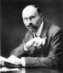 Portrait d'Antoine Rougier