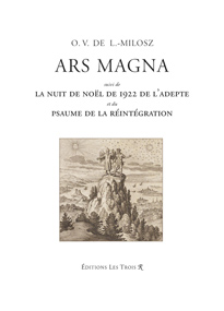 Couverture d&rsquo;Ars Magna de Milosz
