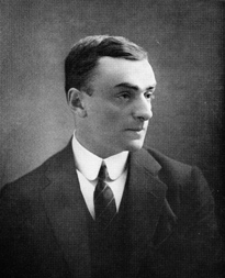 Portrait de Milosz