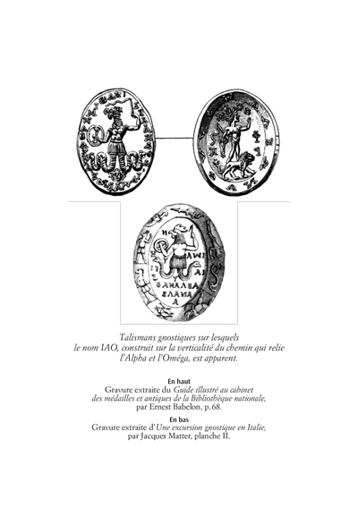 Les talismans du Chant des Humbles
